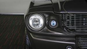 Shelby GT500 Fastback Eleanor built for Gone in 60 Seconds by Cinema Vehicle Services 1967 года 